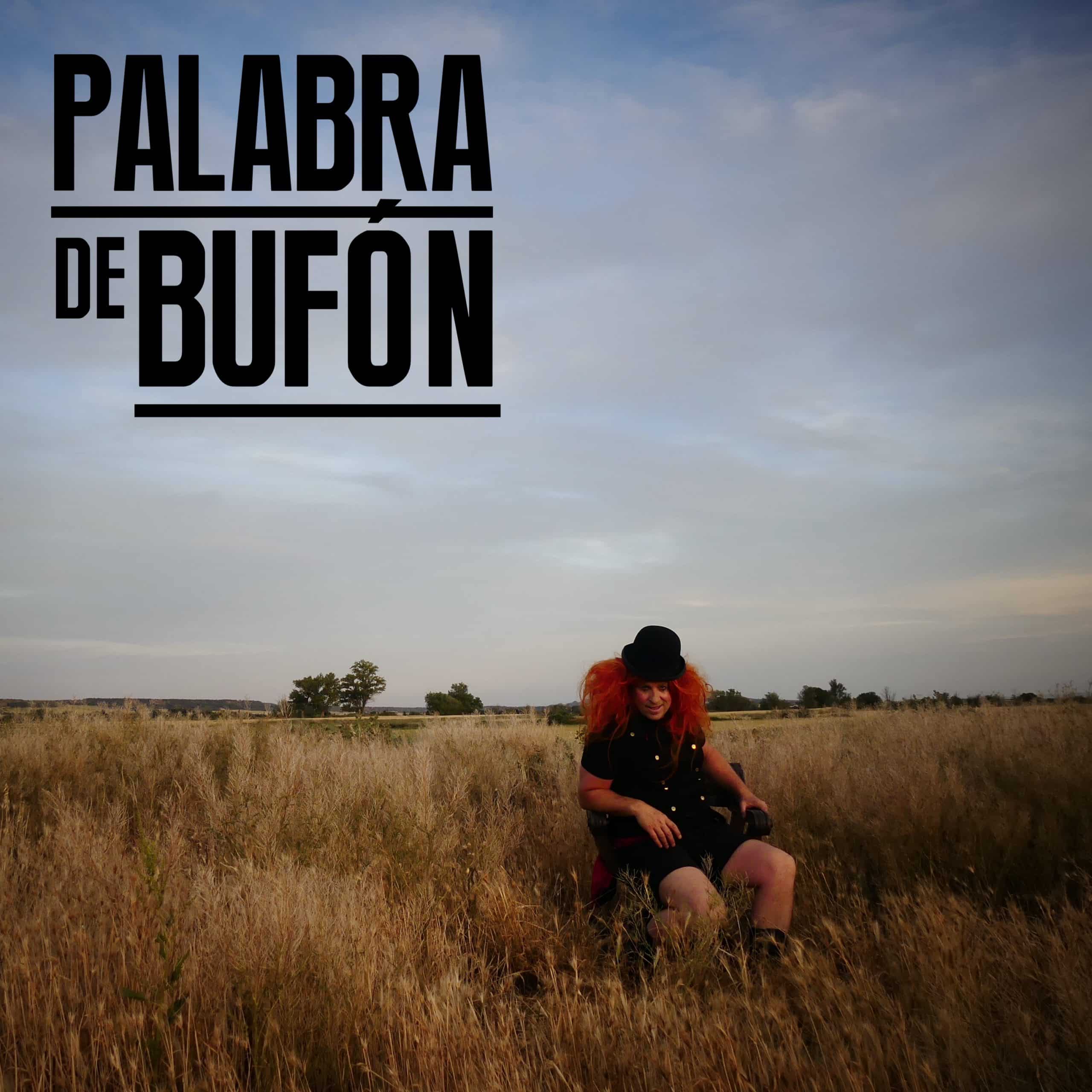 PALABRA DE BUFÓN