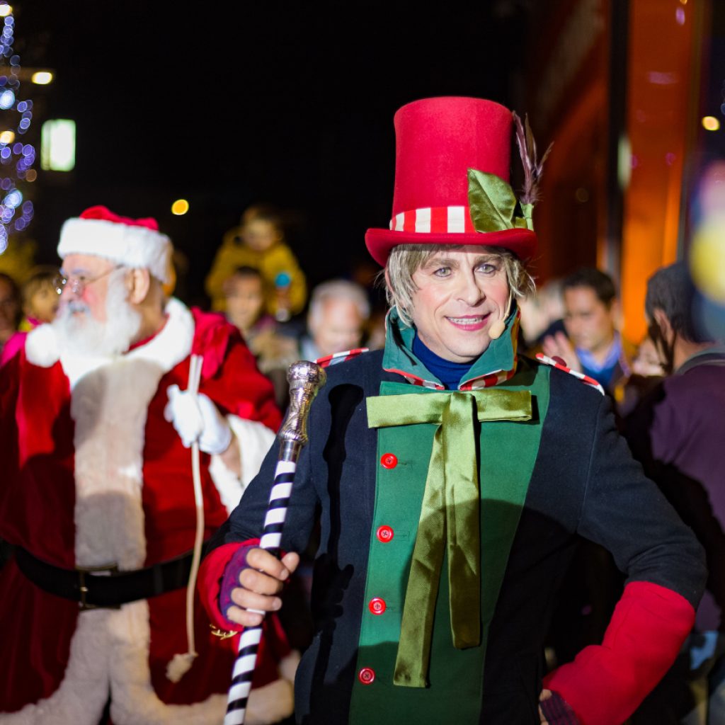 Evento Centro Comercial PUERTO VENECIA-ZARAGOZA